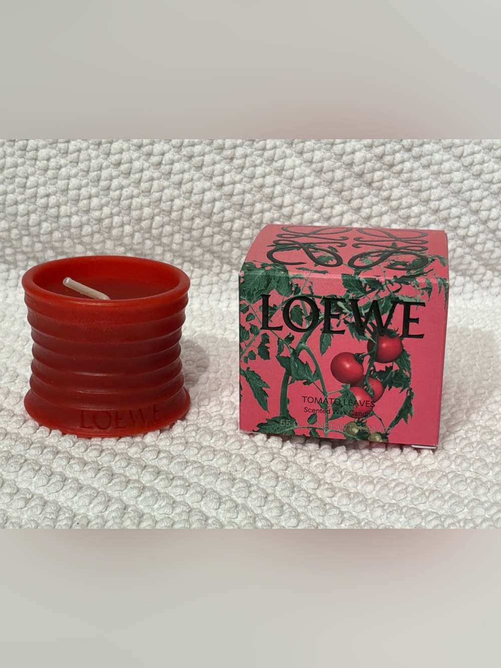 Loewe Red Tomato candle 🍅 55g